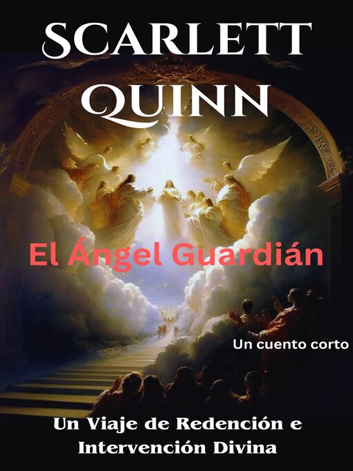 Title details for El Ángel Guardián by Scarlett Quinn - Available